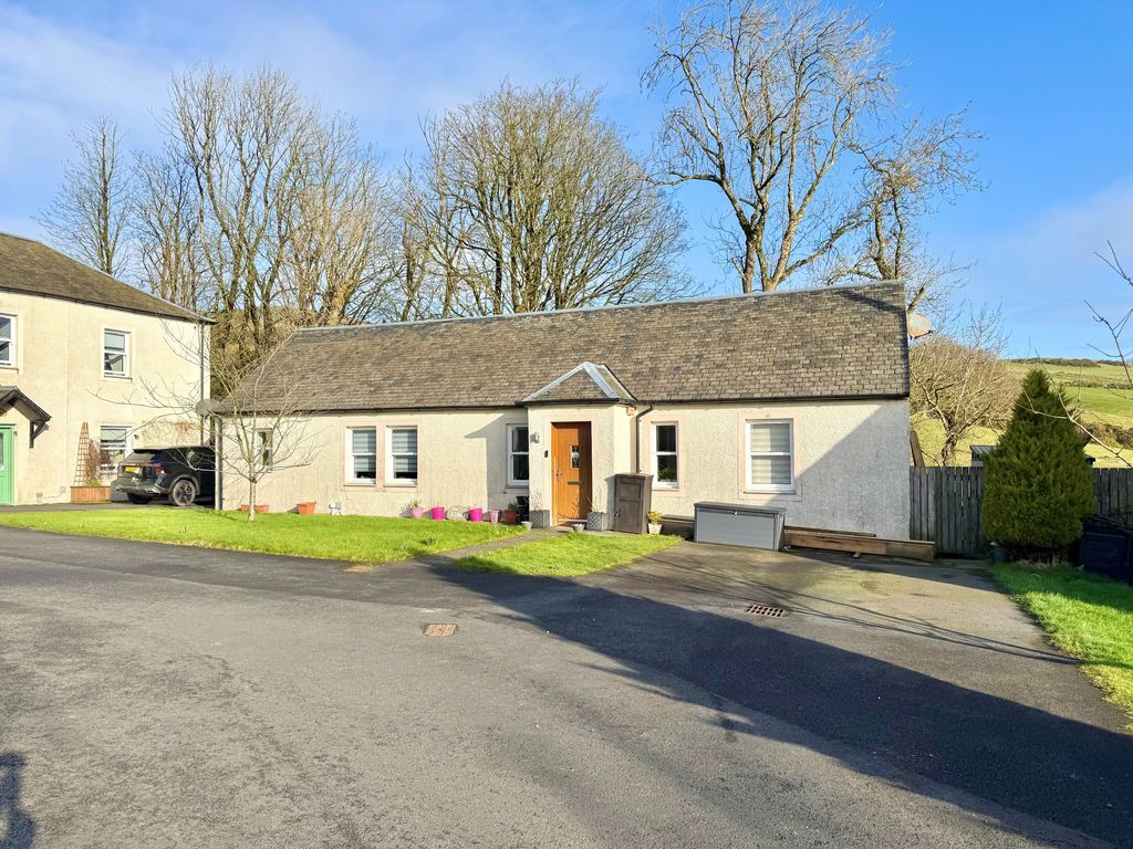 2 bed detached bungalow for saleThe Stables, Beoch Farm, By Maybole KA19