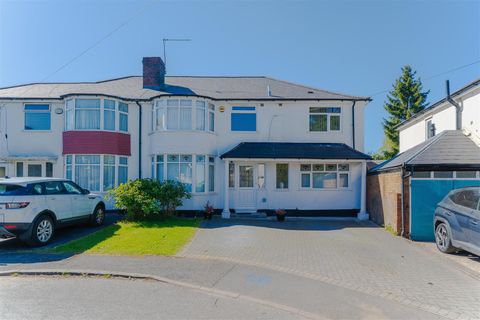 Norton View, Kings Heath, Birmingham B14