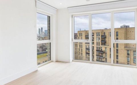 Bow View Apartments, 2 Maple Mews E3