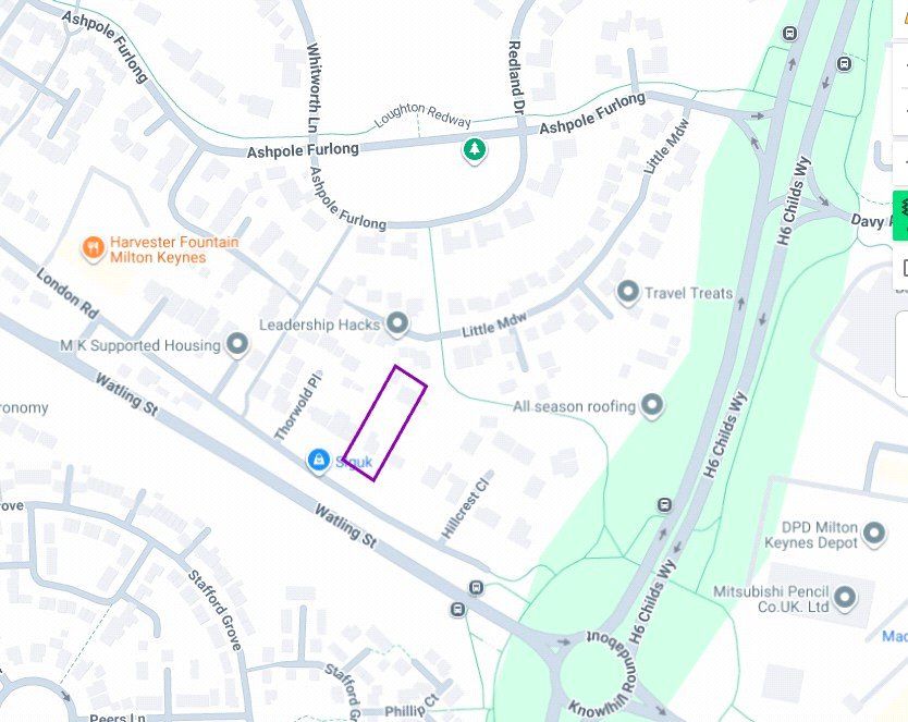 Additional image 27 of Land for saleLondon Road, Loughton, Milton Keynes, Buckinghamshire MK5