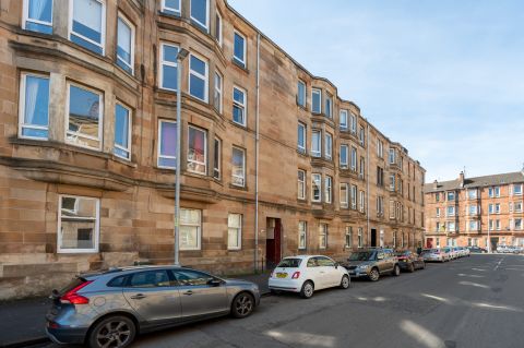 Prince Edward Street, Queens Park, Glasgow G42