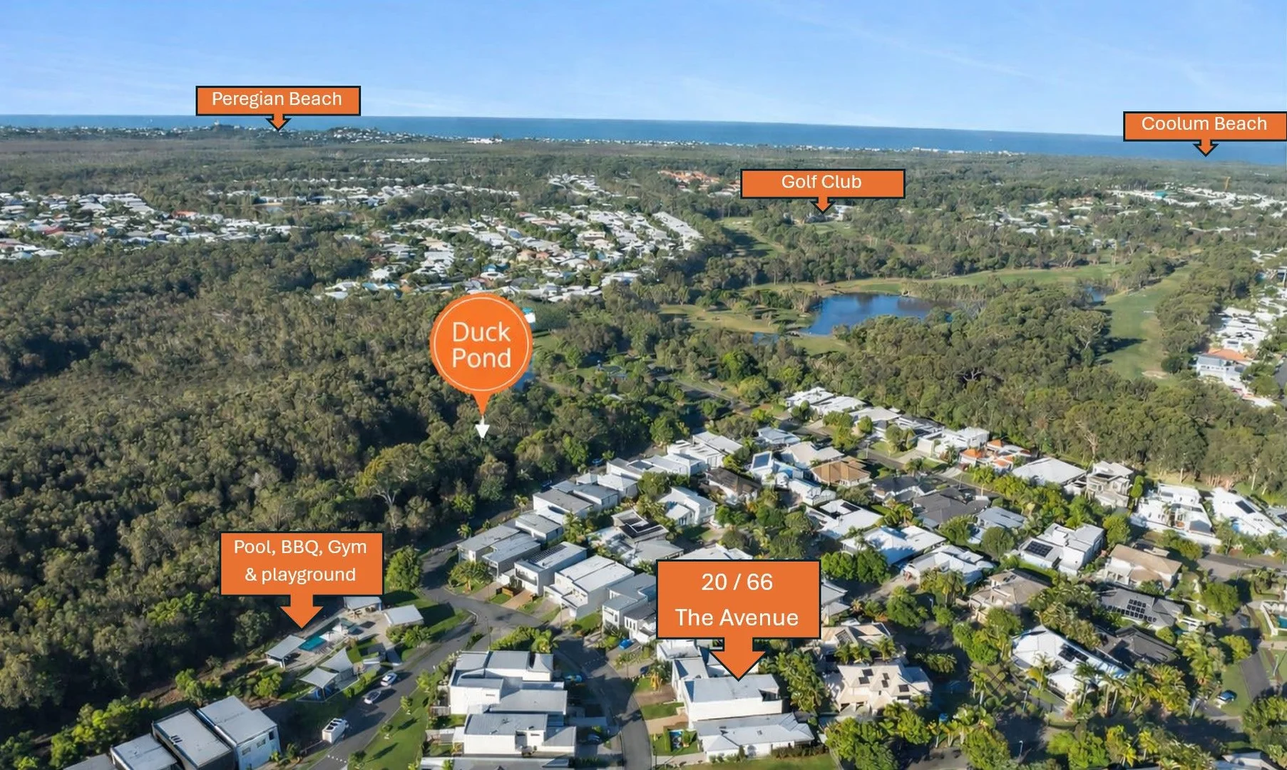 Additional image 2 of 20/66 The Avenue, Peregian Springs QLD 4573