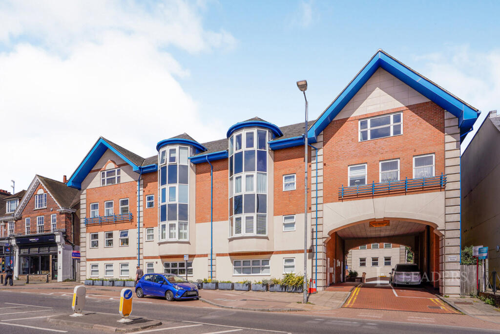 Warwick House, 21-23 London Road, St. Albans, AL1