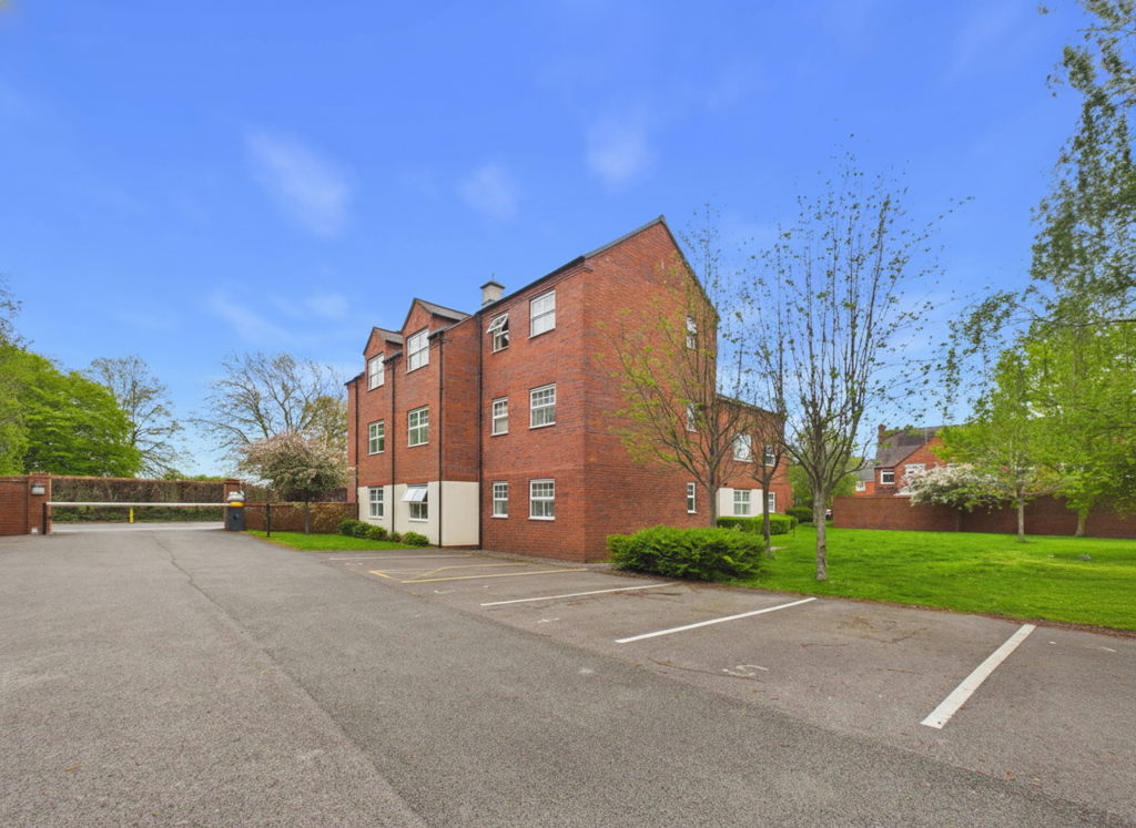 Moorgate, Tamworth, B79