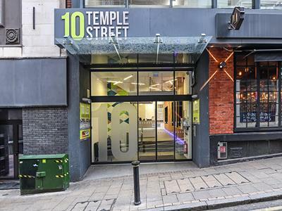 10 Temple Street, Birmingham, West Midlands