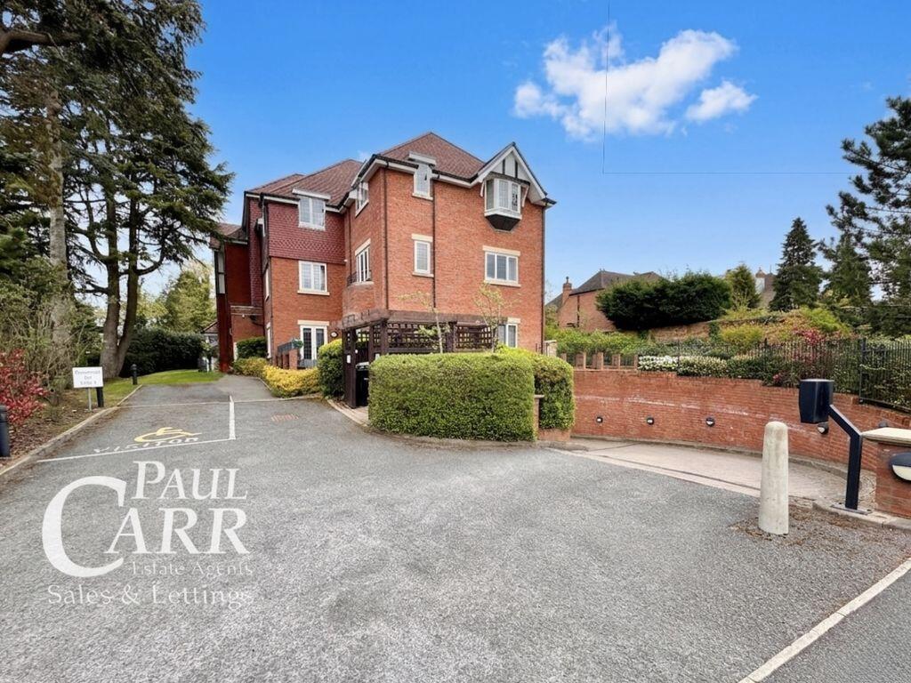 Wyvern Court, Wyvern Road, Four Oaks, Sutton Coldfield, B74 2GA