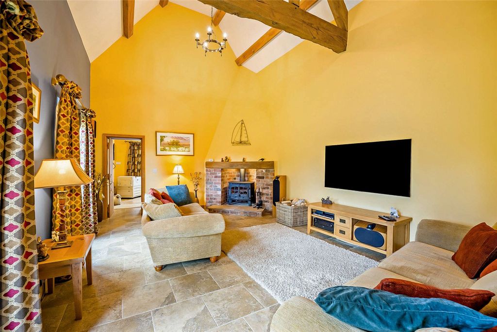 Additional image 11 of 4 bed detached house for saleKenley Road, Harley, Shrewsbury, Shropshire SY5
