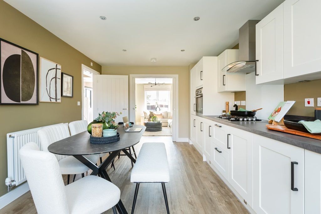Additional image 4 of 3 bed detached house for sale"The Tetford - Plot 54" at Squires Cross, Squires Road, Stretton-On-Dunsmore CV23