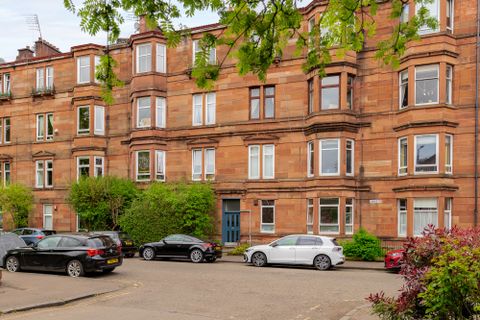 Ledard Road, Glasgow G42
