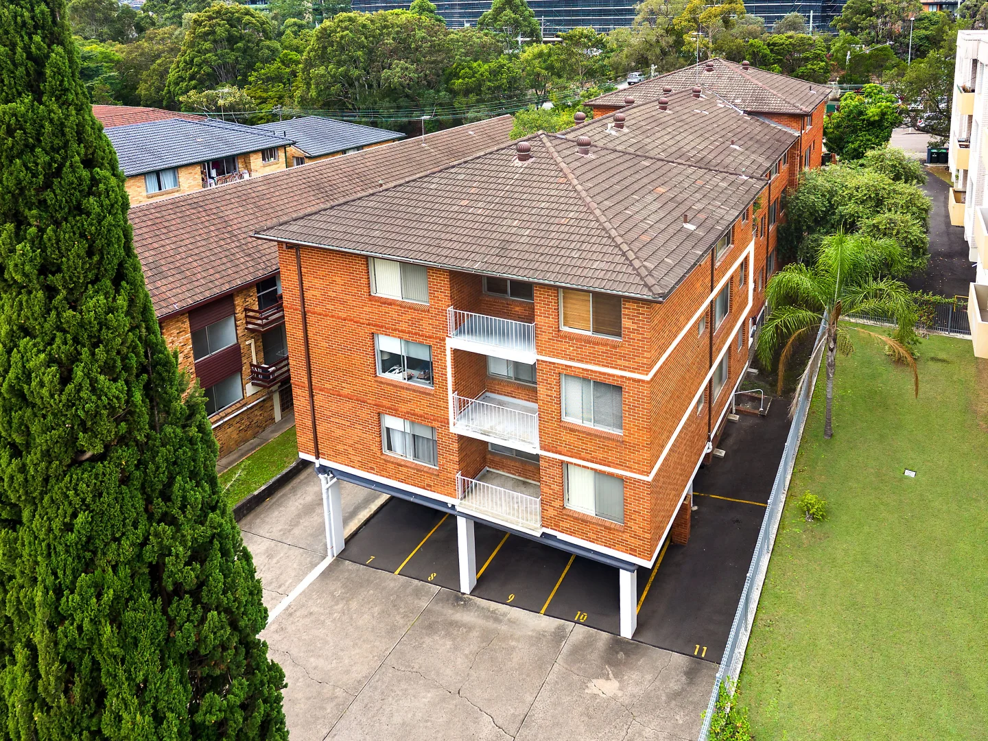 Additional image 10 of 17/15 Bank Street, Meadowbank NSW 2114