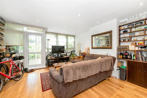 Camberwell Grove, London SE5