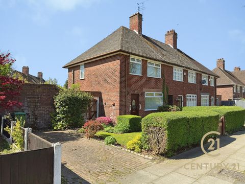 Whitney Road, Woolton, Liverpool L25