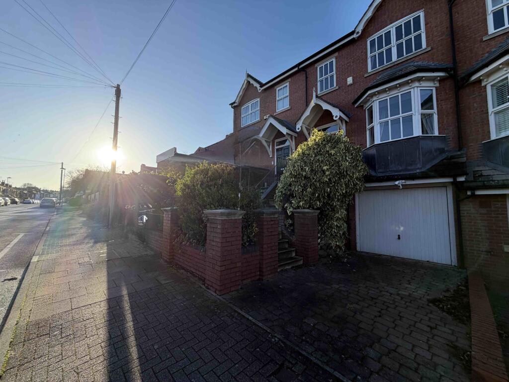 Rose Road, Harborne