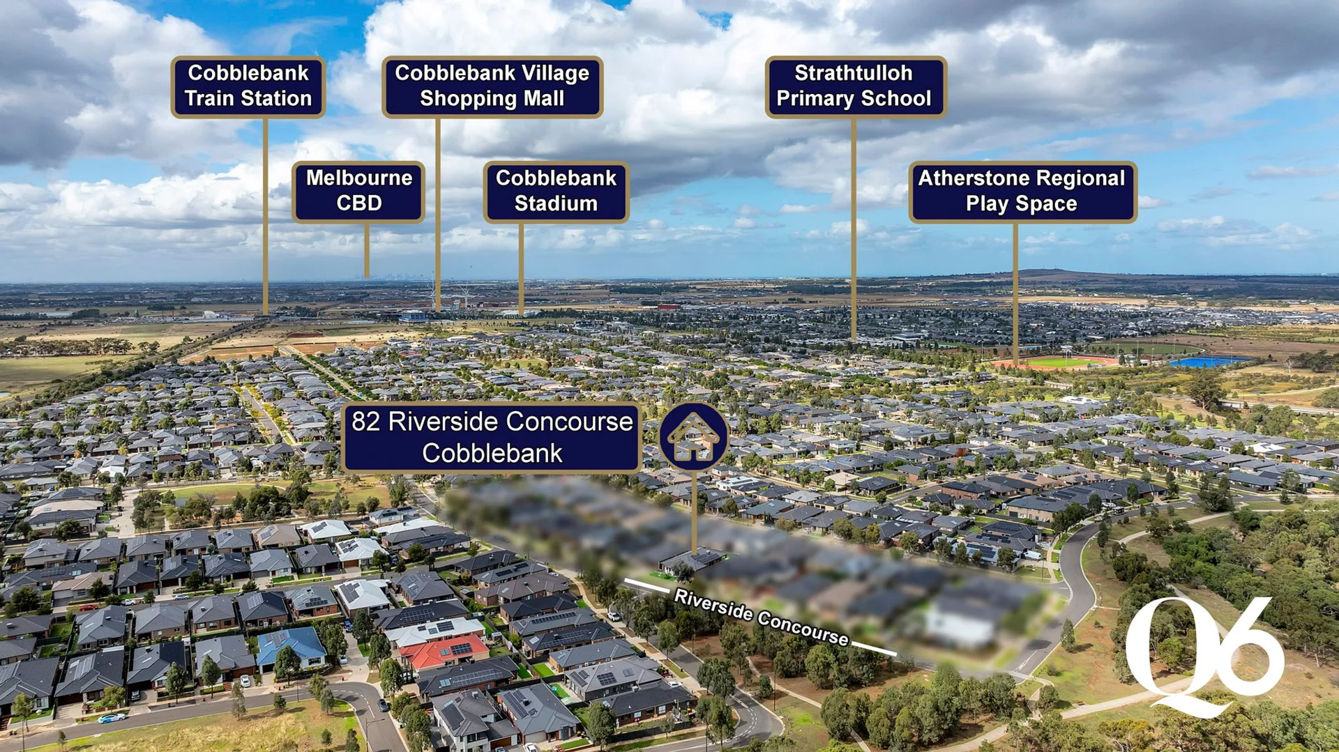 Additional image 17 of 82 Riverside Concourse, Cobblebank VIC 3338