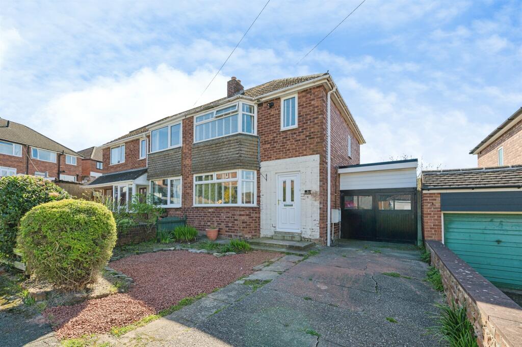 Primley Avenue, Hockley, Tamworth