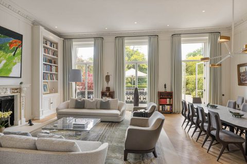Hyde Park Gardens W2