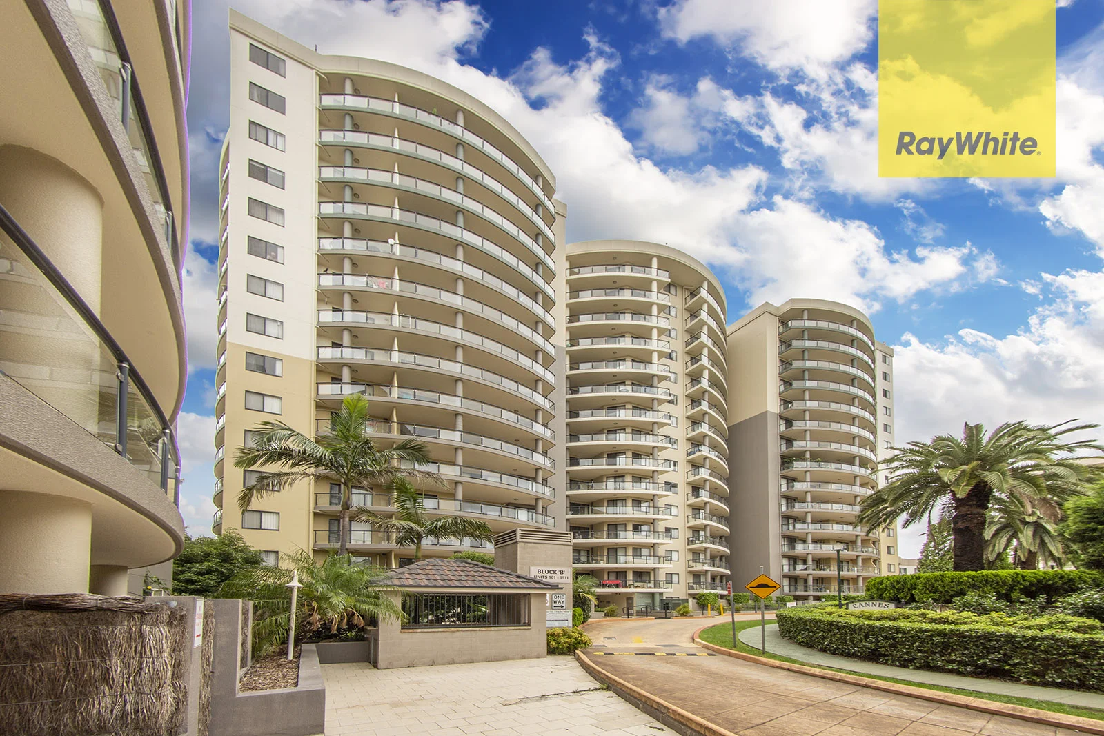 1503/91b Bridge road, Westmead NSW 2145