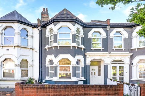Leyton Green Road, Leyton, London E10