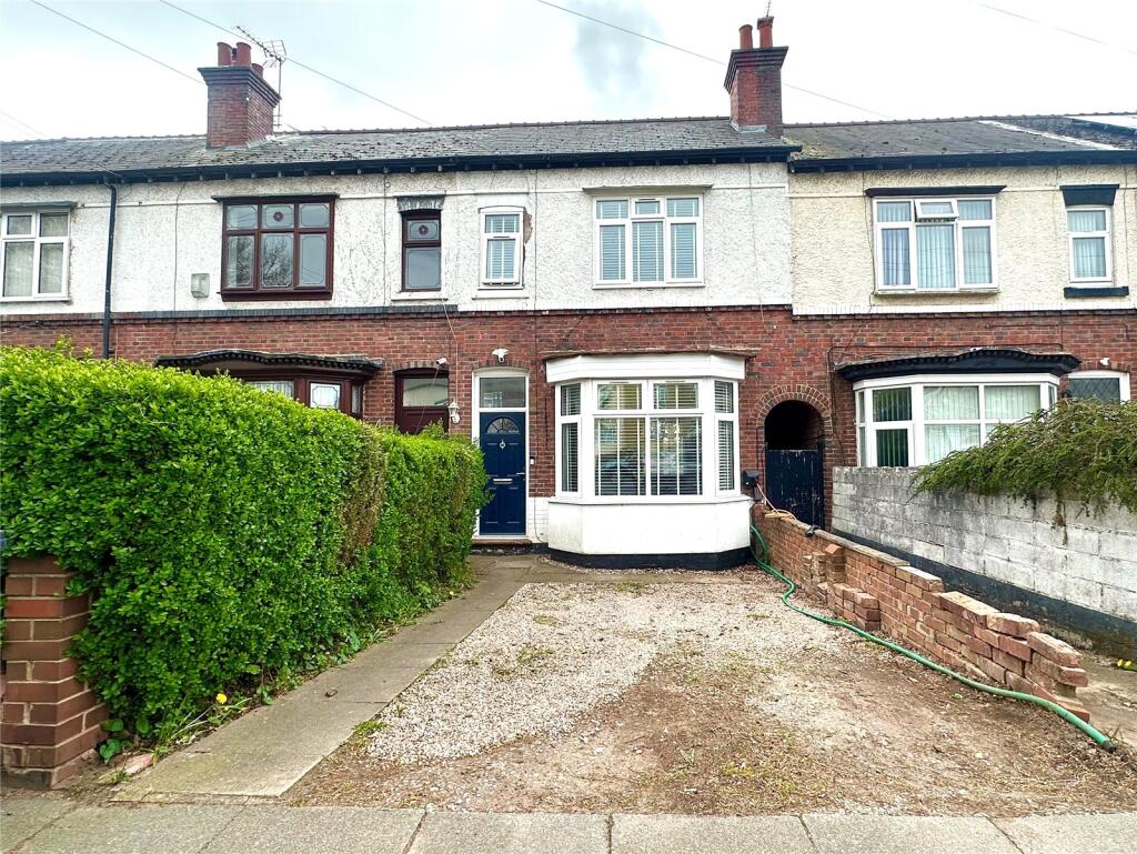 Short Heath Road, BIRMINGHAM, West Midlands, B23