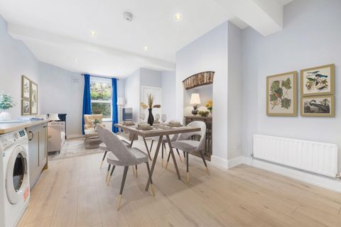 Lyham Road SW2