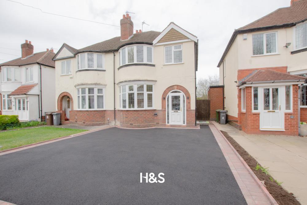 Berkeley Road, Shirley
