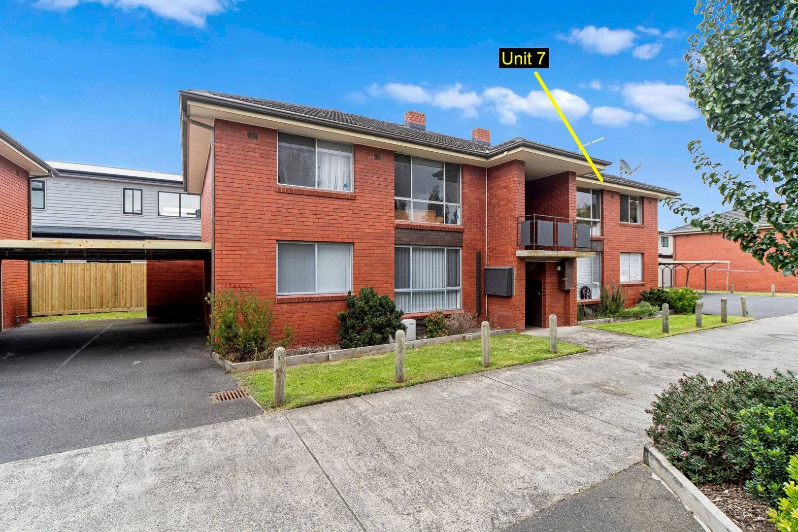7/93 Dandenong road E, Frankston VIC 3199