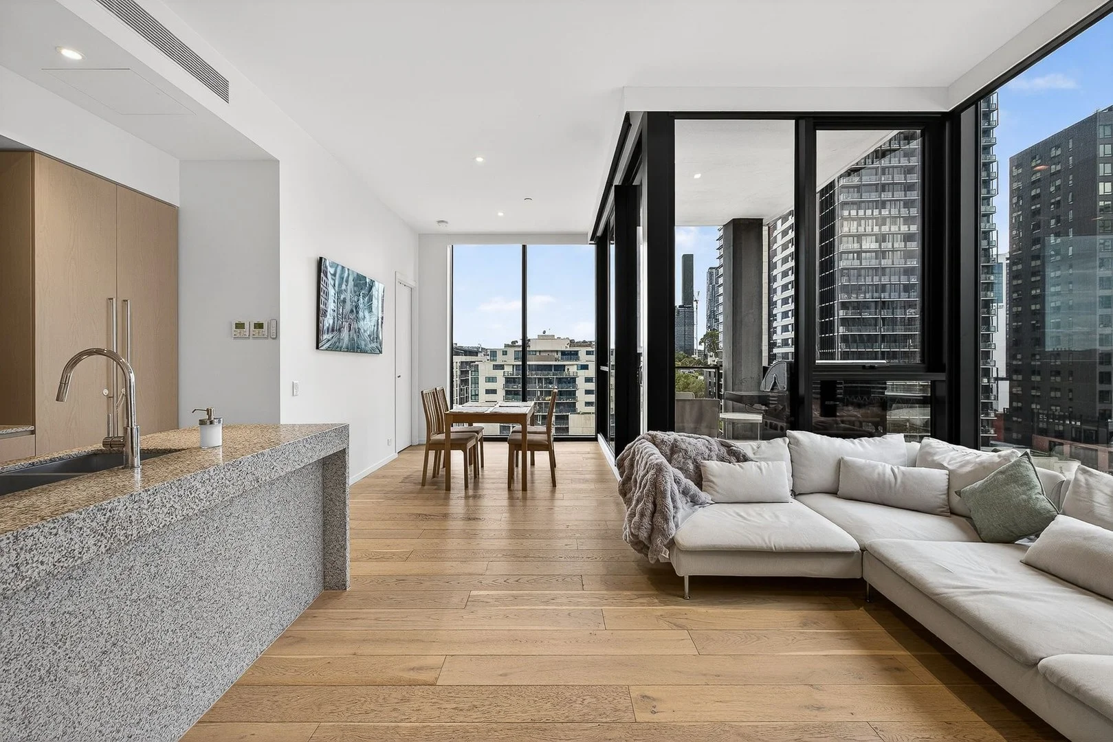 Additional image 2 of 1002/10 Wominjeka Walk, West Melbourne VIC 3003