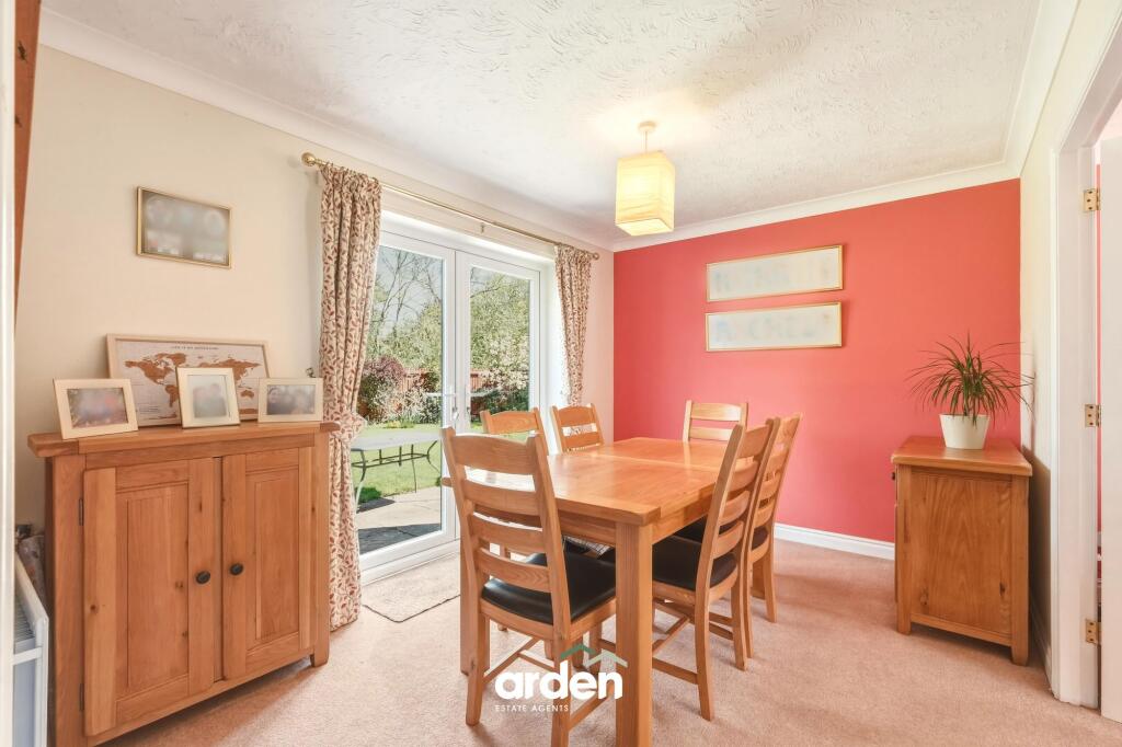 Additional image 5 of Johns Close, Studley, B80