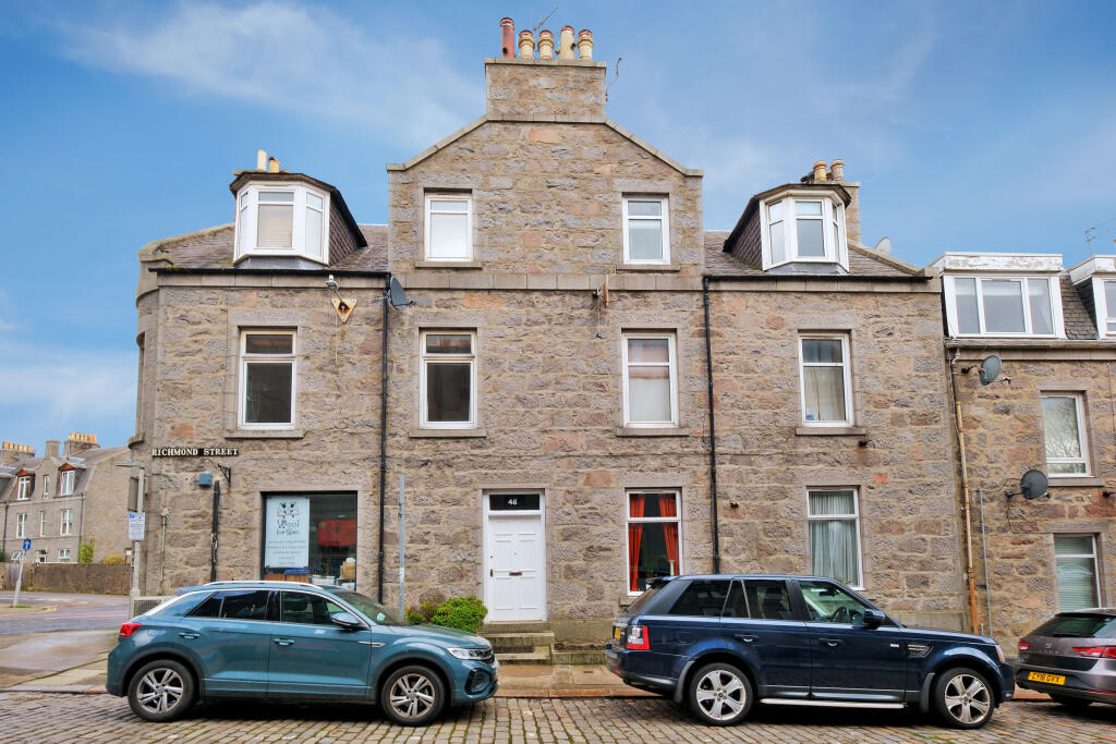 Richmond Street, Rosemount, Aberdeen, AB25