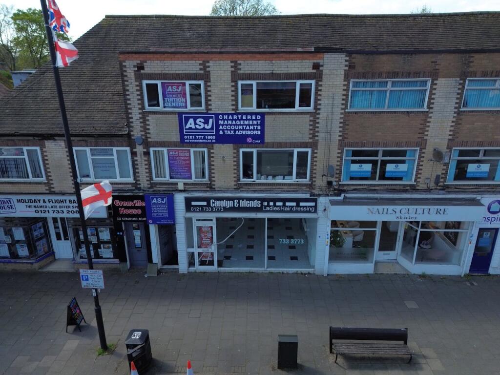 Additional image 9 of First and Second Floor Office, 320 Stratford Road, Shirley, Solihull, B90 3DN
