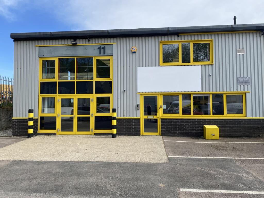 Unit 11, The Caxton Centre, Porters Wood, St. Albans, Hertfordshire, AL3 6XT