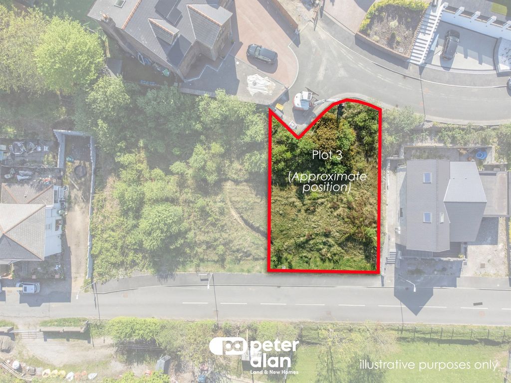 Additional image 3 of Land for saleOwen Jones Way, Bryn, Port Talbot SA13