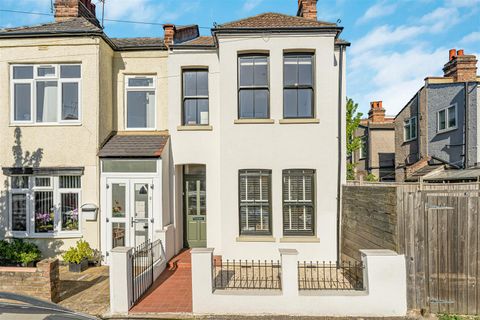 Chaucer Road, Walthamstow, London E17