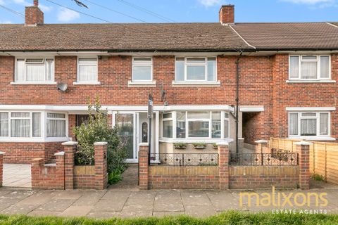 Brenley Close, Mitcham CR4