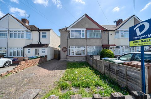 Harborough Avenue, Sidcup DA15