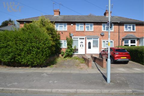 Belvedere Road, Birmingham B24