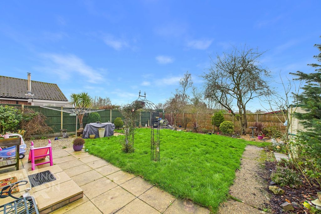 Additional image 23 of 3 bed detached bungalow for saleChurch Road, Yelverton, Norwich NR14