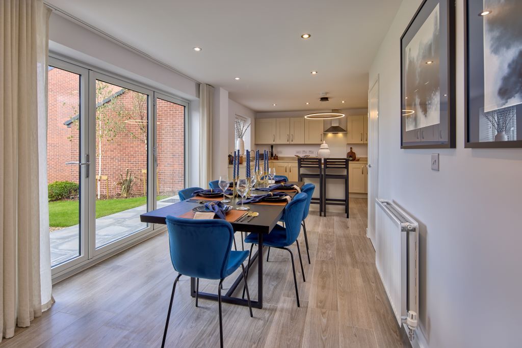 Additional image 3 of 4 bed detached house for sale"The Sherbourne" at Sidings Lane, Bramcote NG9