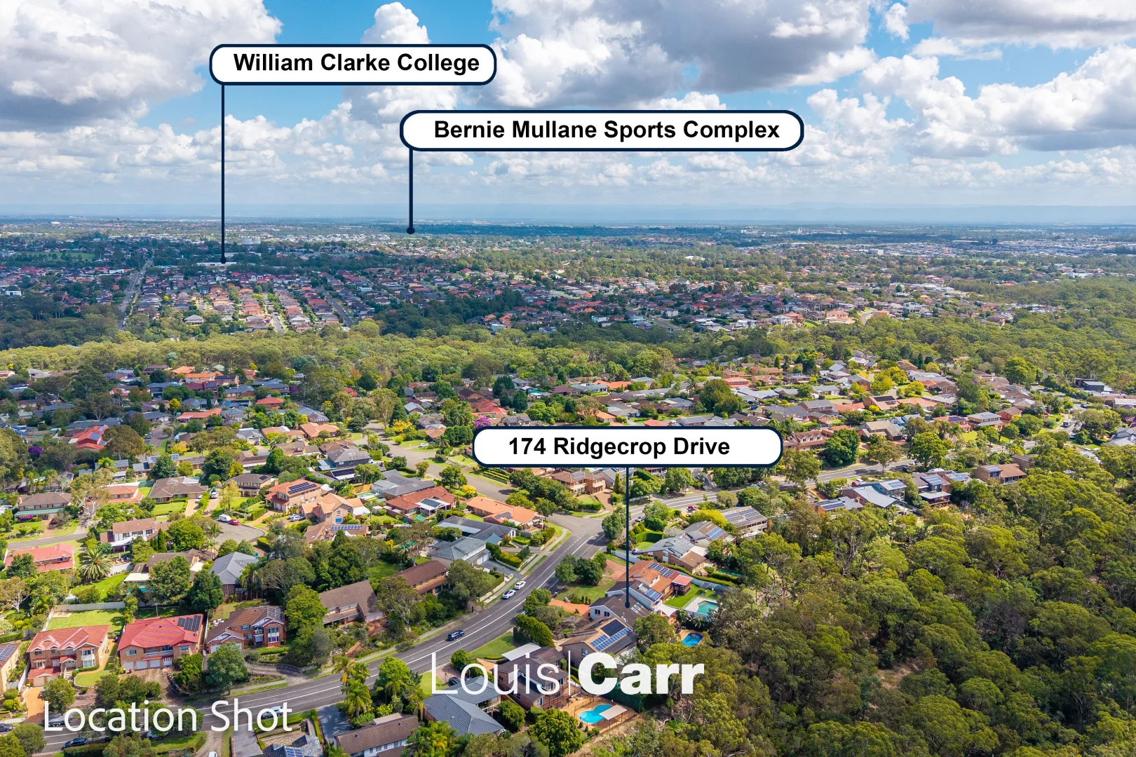 Additional image 20 of 174 Ridgecrop Drive, Castle Hill NSW 2154