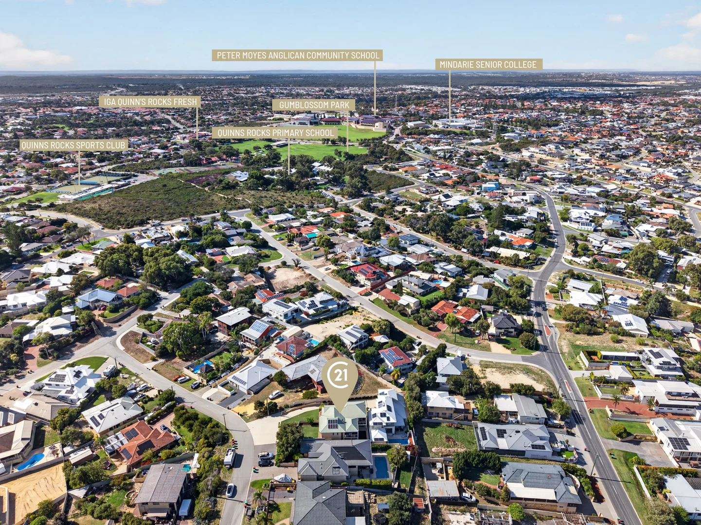 Additional image 27 of 18 Cox Crescent, Quinns Rocks WA 6030