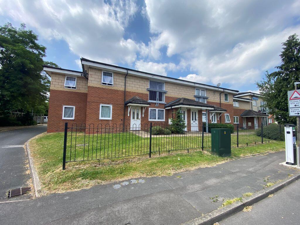Alexander Court, Swanswell Road, Solihull