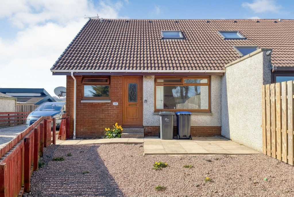 Juniper Place, Portlethen, Aberdeen, Aberdeenshire