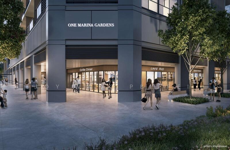 1 Marina Garden Lane photo 5