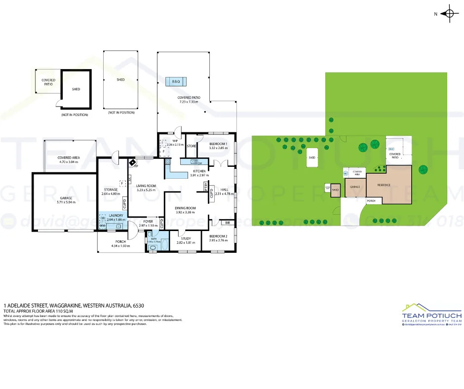 Additional image 6 of 1 Adelaide Street, Waggrakine WA 6530