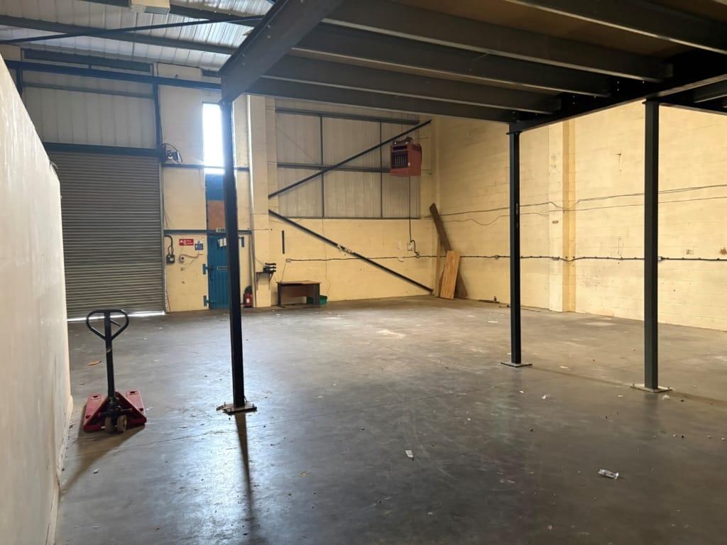 Additional image 2 of Great Barr, Unit 4d Great Barr Business Park, Baltimore Road, B42 1DY