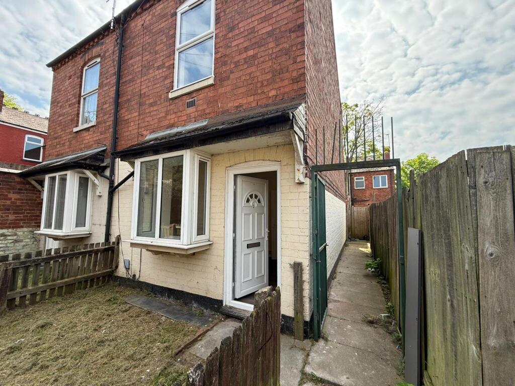 Eva Road Winson Green B18 4NH