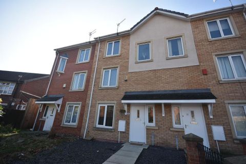 Sadler Court, Hulme, Manchester, . M15