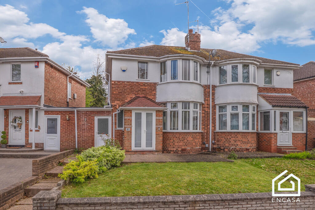 Duncroft Road, Yardley