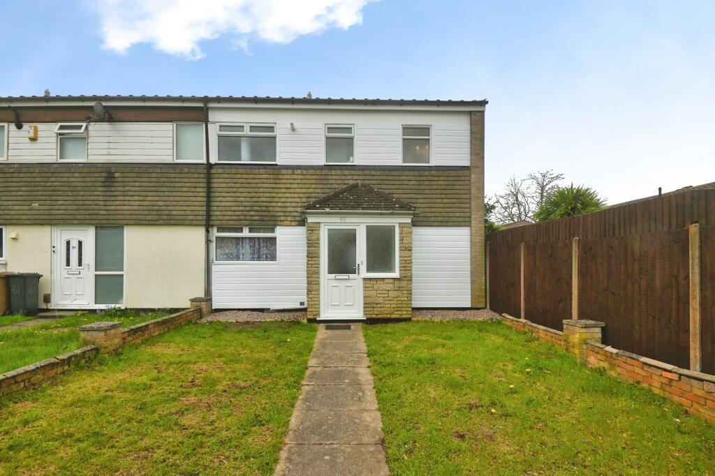 Eden Grove, Birmingham, B37