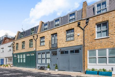 Leinster Mews, Lancaster Gate W2